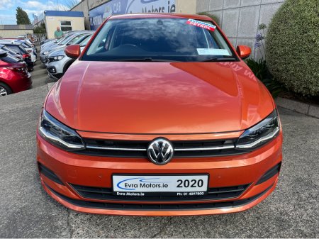 2020 Volkswagen Polo CL AUTOMATIC 1.0 PETROL //HIGH SPEC// €17,950