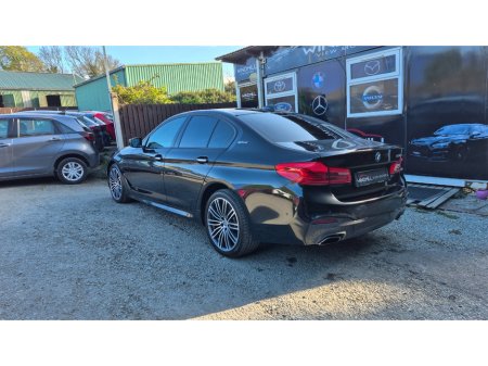 2017 BMW 5 Series - photo 5