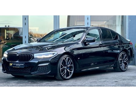 2022 BMW 5 Series - thumbnail 2