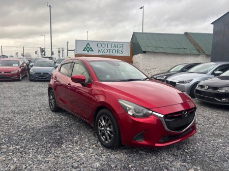 2018 Mazda Demio  €12,500 thumbnail