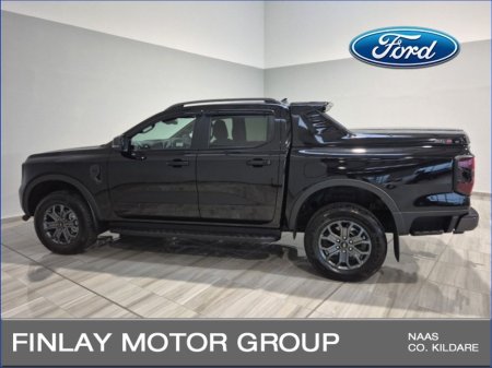 2026 Ford Ranger Wildtrak 2.0 Diesel thumbnail