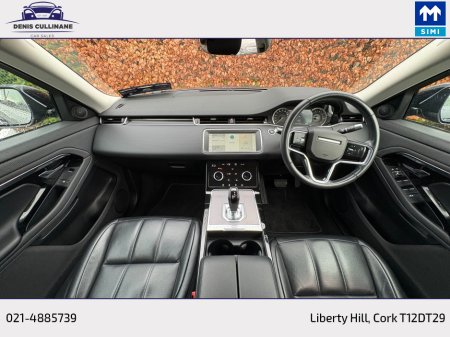 2021 Land Rover Range Rover Evoque 1.5 300PS PHEV S AUTO | STUNNING 1 OWNER LOW MILEAGE EXAMPLE | FULL MAIN DEALER SERVICE RECORD | GREAT SPEC | ALL TRADE INS WELCOME | WALKAROUND VIDEO ON REQUST. €32,950 thumbnail