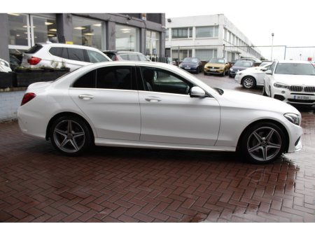 2018 Mercedes-Benz C Class - thumbnail 3