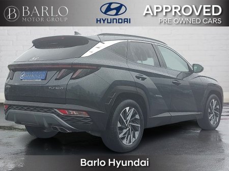 2023 Hyundai Tucson - thumbnail 8