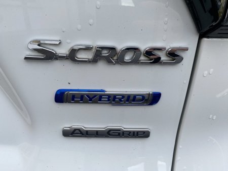 2023 Suzuki S-CROSS S-Cross 1.4 Mild Hybrid Ultra ALLGRIP €26,950 thumbnail