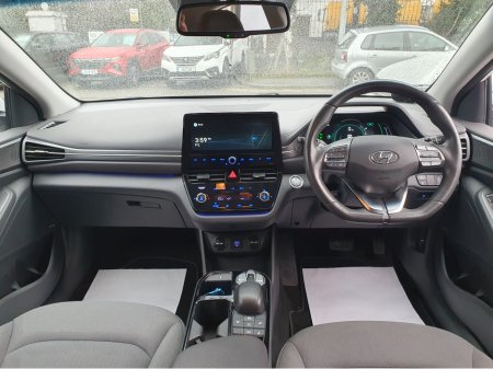 2022 Hyundai Ioniq PREMIUM AUTOMATIC FULLY ELECTRIC NCT 02/28 FINANCE AVAILABLE @ €55 PER WEEK HEATED SEATS/ SAT NAV/ TOUCH SCREEN MEDIA/ BLUETOOTH/ USB/ REVERSE CAMERA/ HISTORY CHECKED €13,950 thumbnail