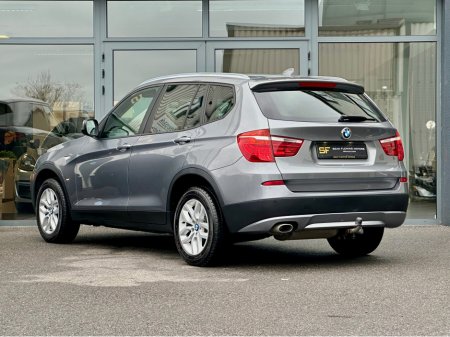 2014 BMW X3 XDRIVE 20D SE AUTO €14,950 thumbnail