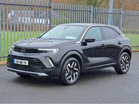 2024 Opel Mokka - thumbnail 5