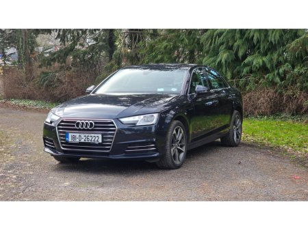 2018 Audi A4 - thumbnail 9