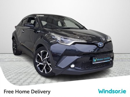 2020 Toyota C-HR HYBRID AUTO €21,995