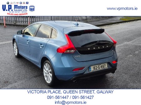 2016 Volvo V40 46,000KM! COCO BROWN LEATHER,PRISTINE CONDITION. €15,995 thumbnail