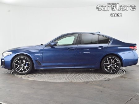 2021 BMW 5 Series - thumbnail 6