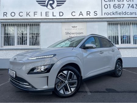 2022 Hyundai Kona PREMIUM SE - LEATHER - 64KW - APPLE PLAY - 120TAX €19,750