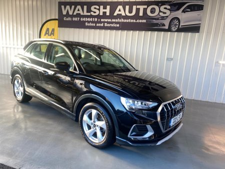 2022 Audi Q3 35 TDI 150 S-TRONIC SE 4DR AUTO thumbnail