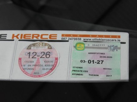 2017 Hyundai Tucson - thumbnail 10