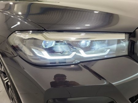 2022 BMW 5 Series - thumbnail 21