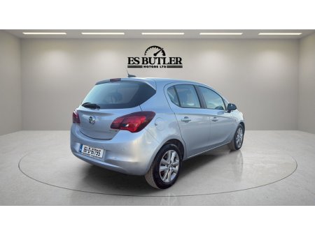 2016 Vauxhall Corsa - thumbnail 6