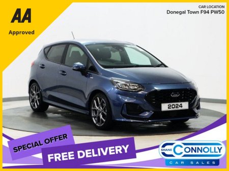 2024 Ford Fiesta *128* ST-LINE EDITION T €20,800