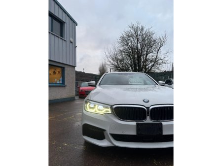 2019 BMW 5 Series BMW 523 G31 €32,500 thumbnail