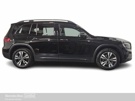 2025 Mercedes-Benz GLB - thumbnail 9