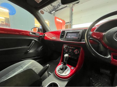 2018 Volkswagen Beetle €14950 2018 VOLKSWAGEN BEETLE BLACK STYLE 1.2 AUTOMATIC €14,950 thumbnail