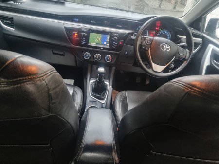 2016 Toyota Corolla D-4D 90 (1.4) Luna €8,799 thumbnail