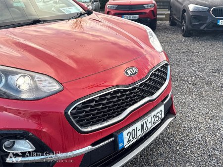 2020 Kia Sportage - thumbnail 14