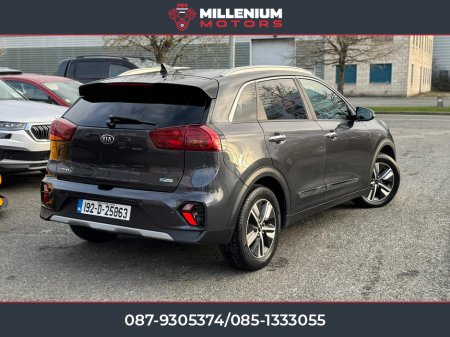 2019 Kia Niro TOP SPEC NCT 09/27 €15,950 thumbnail