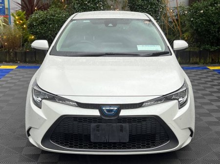 2020 Toyota Corolla 1.8 HYBRID // REVERSE CAMERA // SERVICE HISTORY // DIGITAL CLIMATE CONTROL €18,900 thumbnail