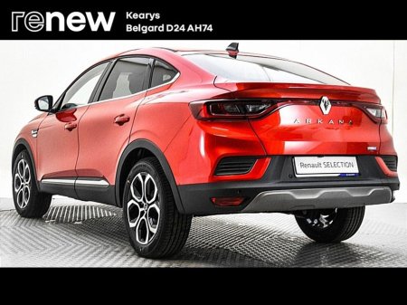 2023 Renault Arkana E-TECH Hybrid 145 Auto techno €26,900 thumbnail