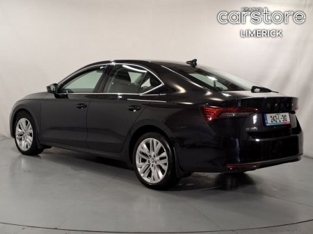 2024 Skoda Octavia Selection 2.0TDI 115HP €31,880 thumbnail