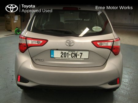 2020 Toyota Yaris YARIS 1.0 5DR LUNA €15,995