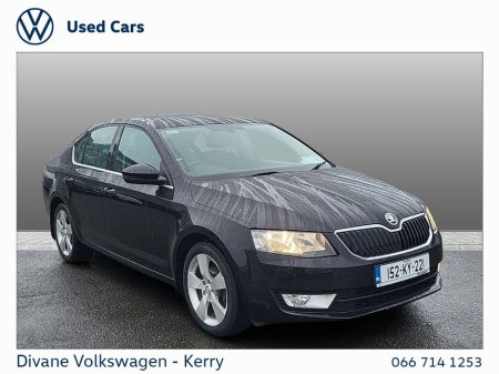 2015 Skoda Octavia - thumbnail 1