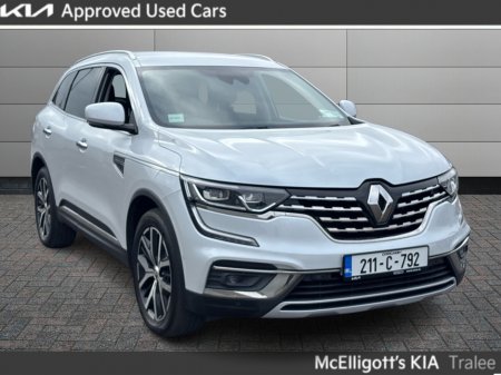 2021 Renault Koleos GT LINE DCI 150 CVT 2WD MY19 5