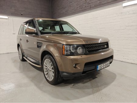 2013 Land Rover Range Rover - thumbnail 1