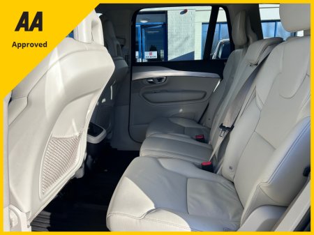 2017 Volvo XC90 2017 VOLVO XC90 2.0D4 190BHP AUTO 7 SEATER €30,950 thumbnail