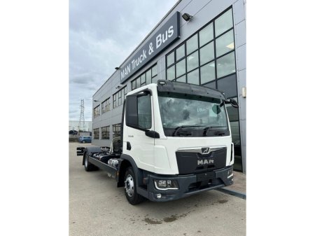 2025 MAN TGL 8.190 - 7.5T Rigid