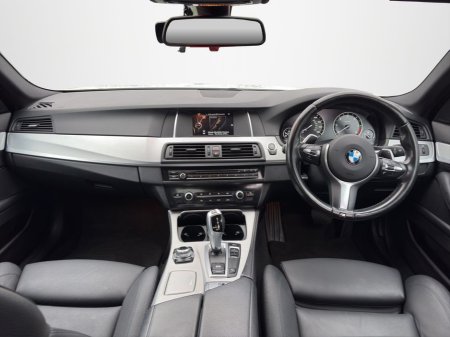 2016 BMW 5 Series - thumbnail 13