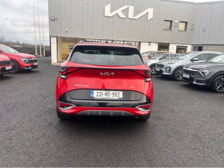 2022 Kia Sportage GT LINE Sunroof. €32,000 thumbnail