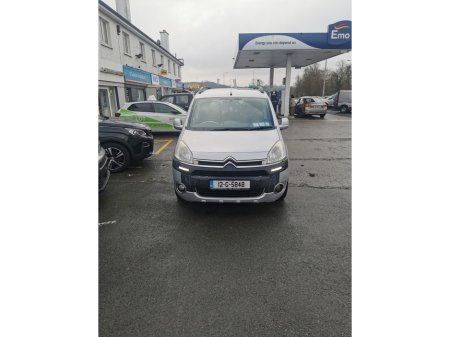 2012 Citroen Berlingo 1.6 HDI XT XTR 90 5DR €4,750 thumbnail