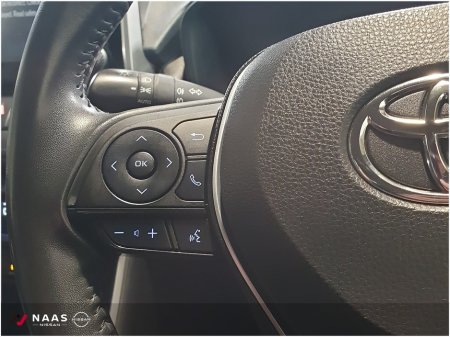 2022 Toyota Rav4 RAV4 HYBRID SOL 4DR AUTO €36,945 thumbnail