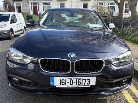 2016 BMW 3 Series - view 4