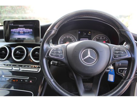 2017 Mercedes-Benz C Class - thumbnail 9