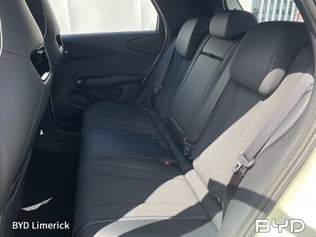 2026 BYD Dolphin "261 Delivery" BYD Dolphin, Comfort (60kWh, 204PS) Adaptive & Intelligent Cruise Control 12.8 Electric Rotary Touchscreen - Bluetooth & USB Heated Front Seats 17 Bi-Colour Alloy Wheels €33,460 thumbnail