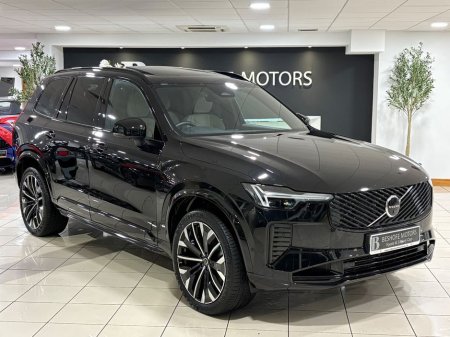 2025 Volvo XC90 T8 PLUS AWD 7-SEATER=BLONDE LEATHER//PAN ROOF//AS NEW=2 YEAR WARRANTY=TAILORED FINANCE PACKAGES INCL PCP AVAILABLE=TRADE IN'S WELCOME €81,995 thumbnail