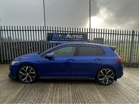 2022 Volkswagen Golf R-LINE 2.0 TDI DSG 150HP 5DR A €30,995 thumbnail