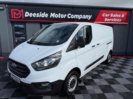 2023 Ford Transit Custom - thumbnail 1