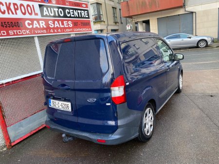 2016 Ford Transit Courier TREND 75PS 3DR VAN €4,750 thumbnail