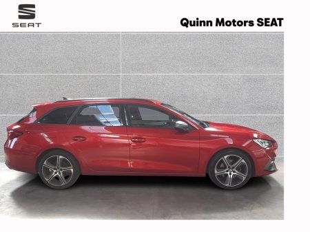 2021 SEAT Leon SPORTSTOUR SP 2.0 TDI 150HP DSG FR+ 5 5DR A €24,950