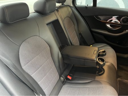 2016 Mercedes-Benz C Class €19950 2016 MERCEDES-BENZ AVANTGARDE 2.0 AUTOMATIC / CRUISE CONTROL / REVERSE CAMERA / ELECTRIC MEMORY & HEATED SEATS / PADDLE SHIFTERS AND MORE €19,950 thumbnail